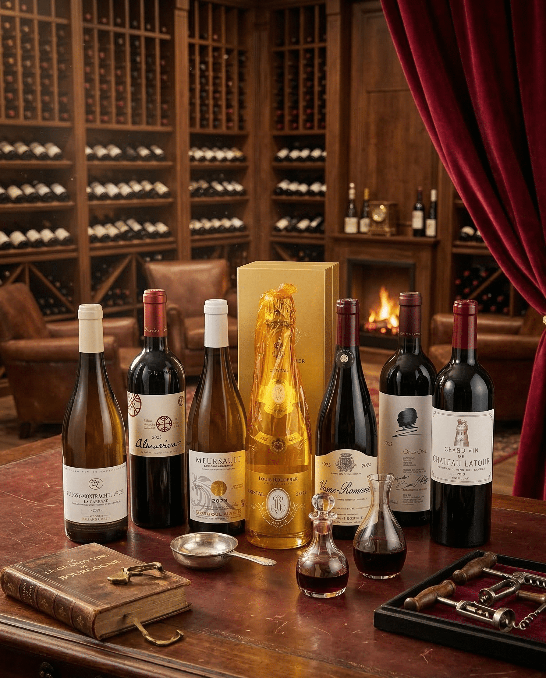 ワイン輸入事業